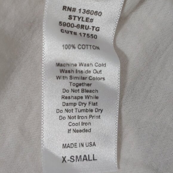 Project Social T Curacao Graphic  Muscle T - Picture 6 of 6